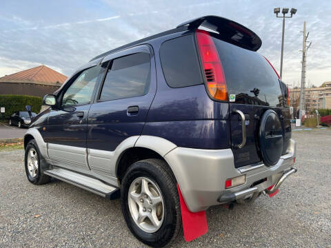 1997 Daihatsu Terios