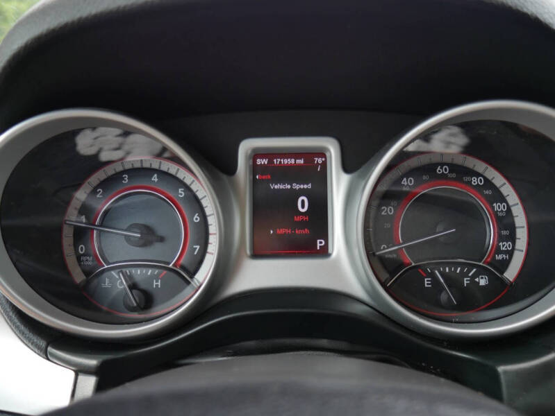 2011 Dodge Journey Mainstreet