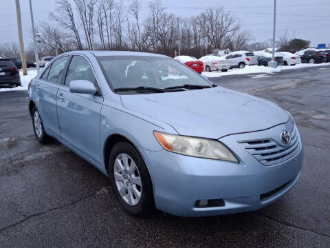 2007 Toyota Camry XLE V6
