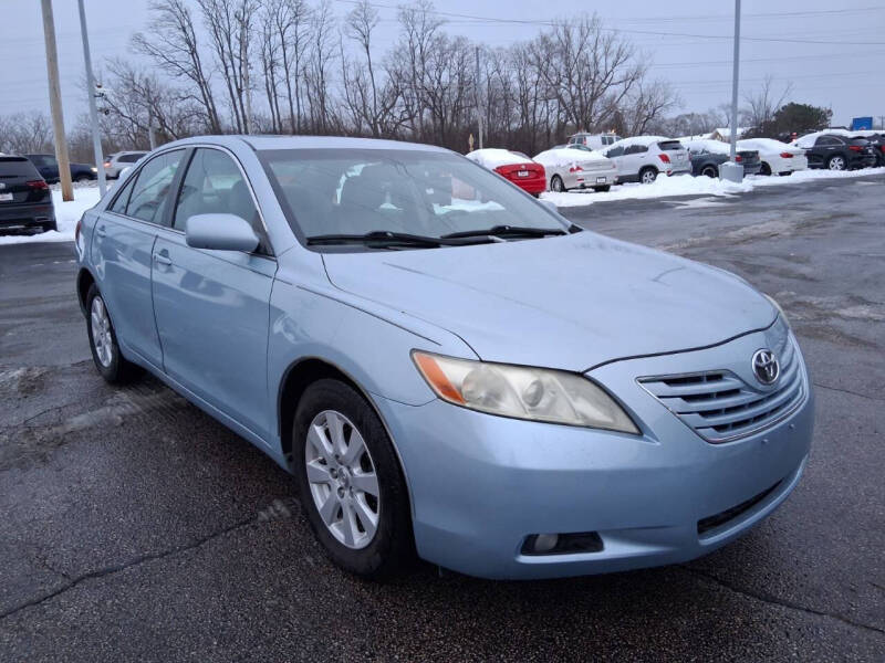 2007 Toyota Camry XLE V6