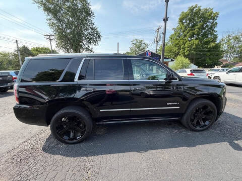 2019 GMC Yukon Denali
