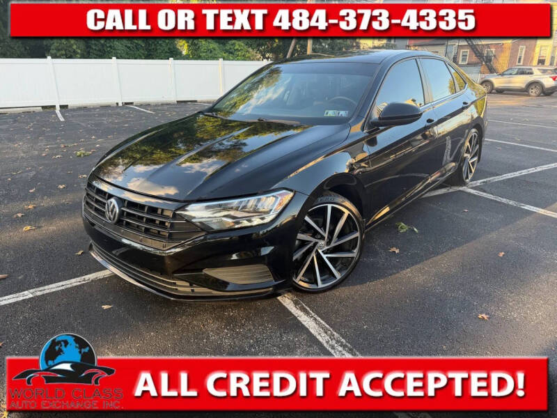 2021 Volkswagen Jetta