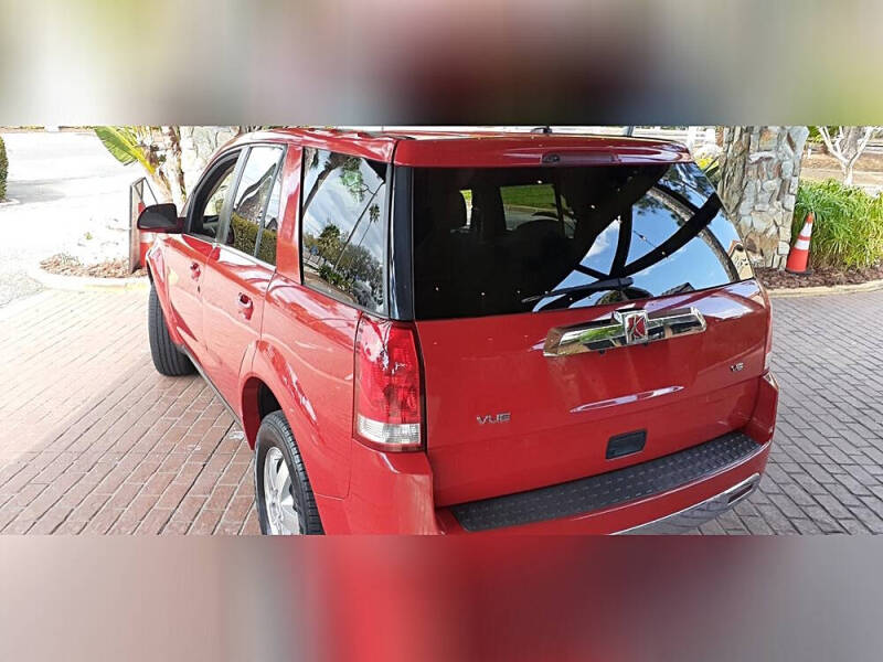 2007 Saturn Vue