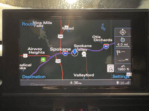 2013 Audi A6 3.0T quattro Premium Plus