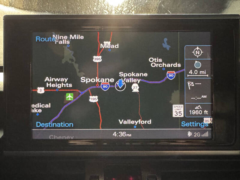 2013 Audi A6 3.0T quattro Premium Plus