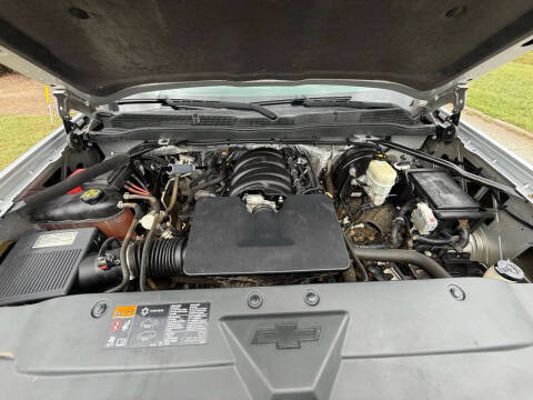 2014 Chevrolet Silverado 1500