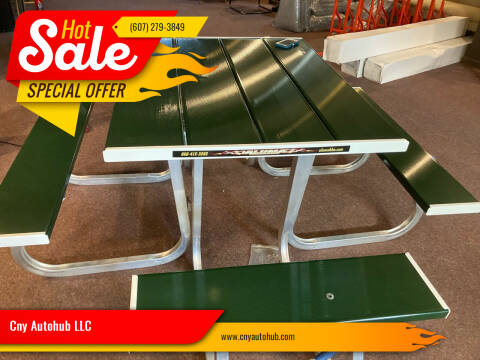 2024 Aluma PICNC TABLE for sale at Cny Autohub LLC - Aluma in Dryden NY