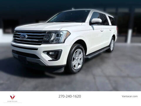 2019 Ford Expedition MAX XLT