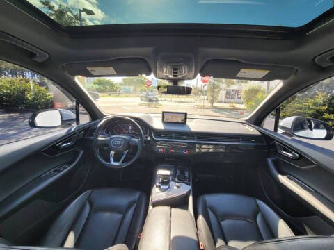 2017 Audi Q7 2.0T quattro Premium