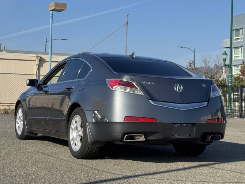 2010 Acura TL