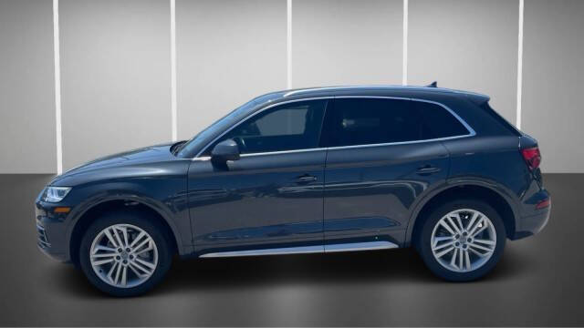 2018 Audi Q5