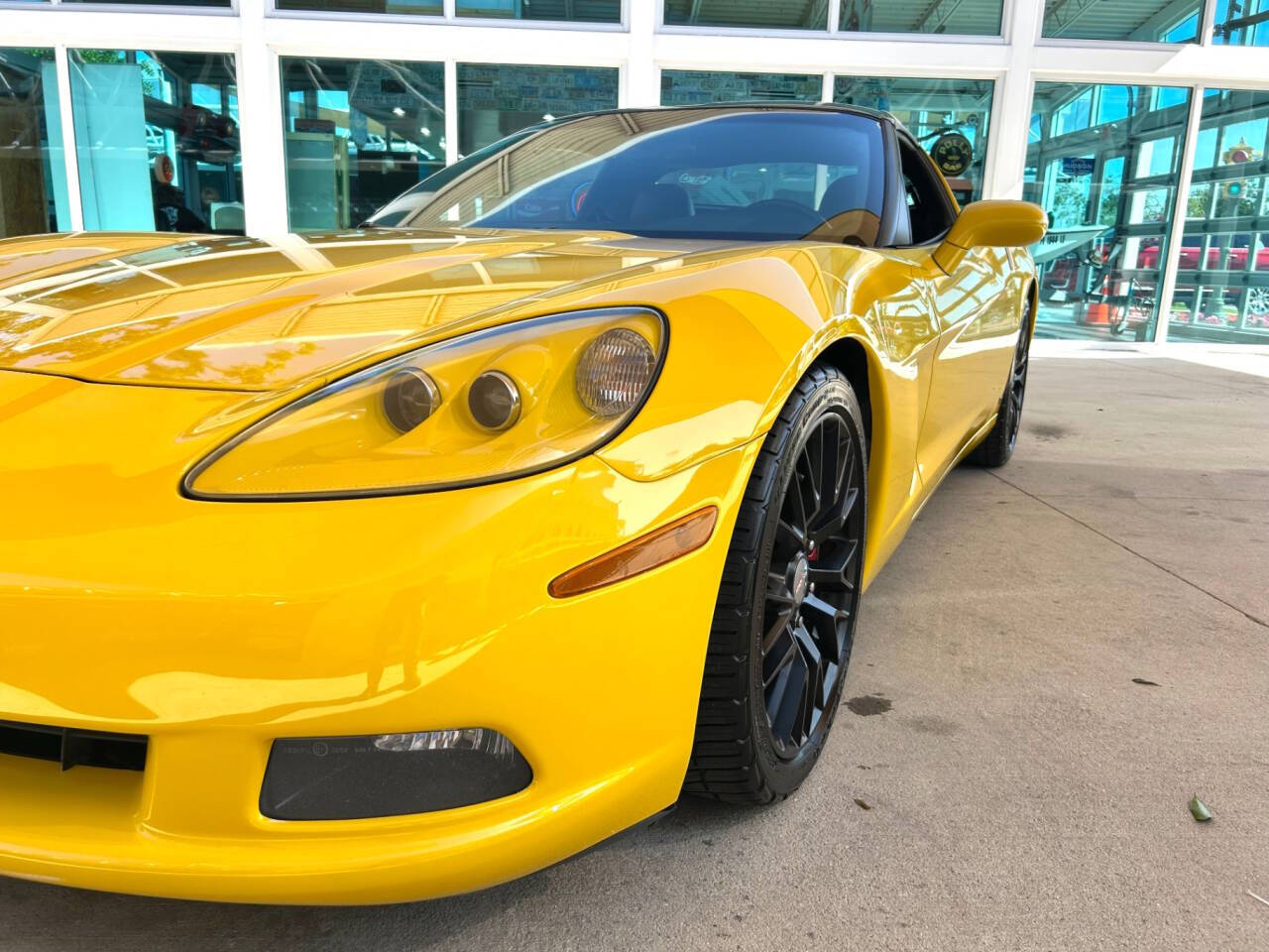 2008 Chevrolet Corvette 10