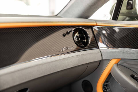 2025 Bentley Continental GT Speed