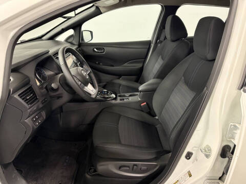 2024 Nissan LEAF SV PLUS