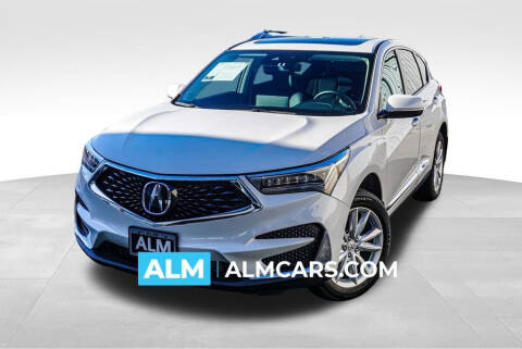 2021 Acura RDX for sale at ALM-Ride With Rick in Marietta GA