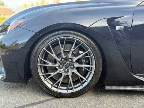 2015 Lexus RC F