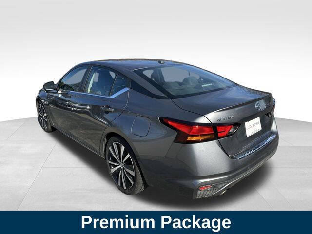 2020 Nissan Altima 2.5 SR