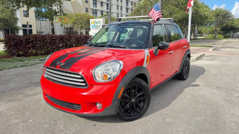 2012 MINI Cooper Countryman