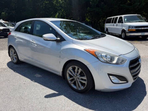 2016 Hyundai Elantra GT