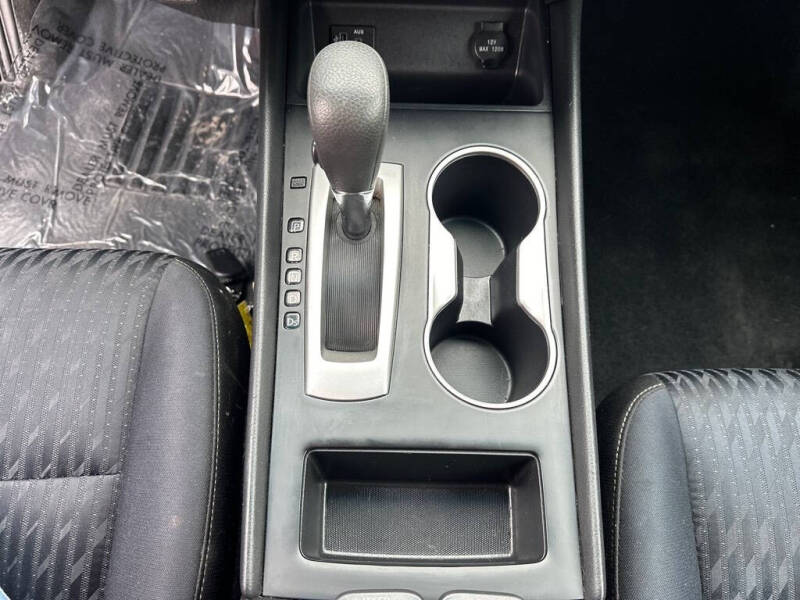 2017 Nissan Altima 2.5