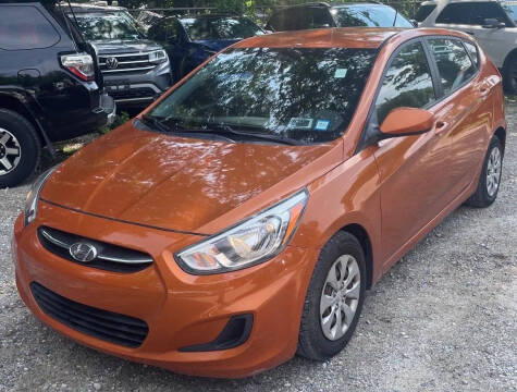 2015 Hyundai Accent GS
