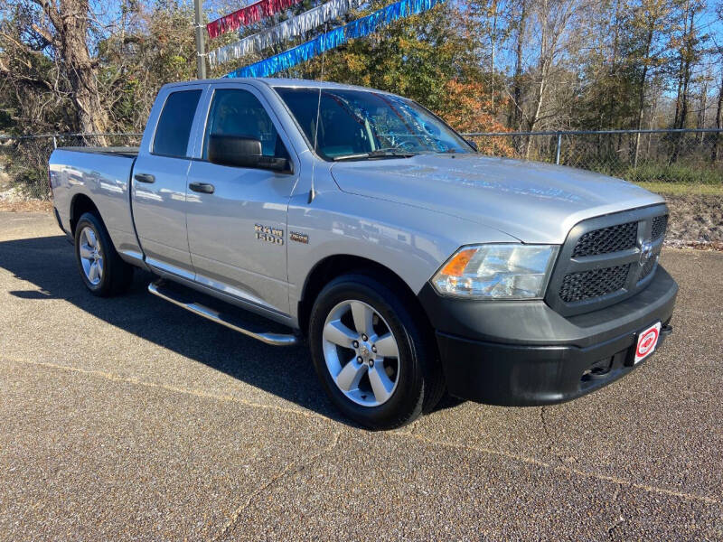 2015 RAM Ram 1500 Pickup Tradesman's photo