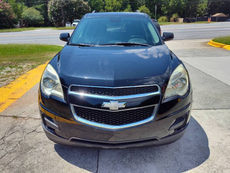 2012 Chevrolet Equinox LT