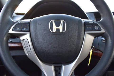 2012 Honda Crosstour EX V6