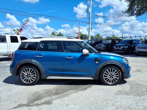 2018 MINI Countryman Cooper