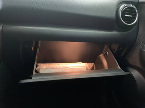 2018 Hyundai Kona SEL