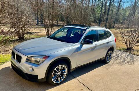 2013 BMW X1 for sale at Access Auto in Cabot AR