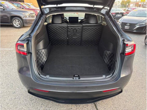 2020 Tesla Model Y Long Range