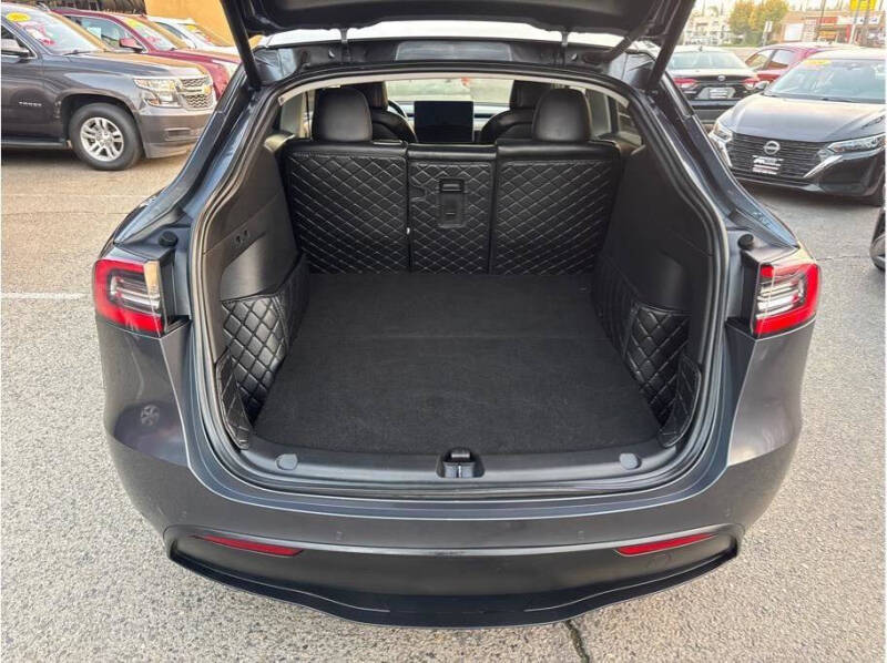 2020 Tesla Model Y Long Range