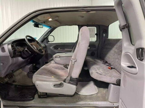 2001 Dodge Ram 1500
