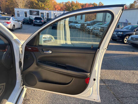 2011 Chevrolet Impala LT Fleet