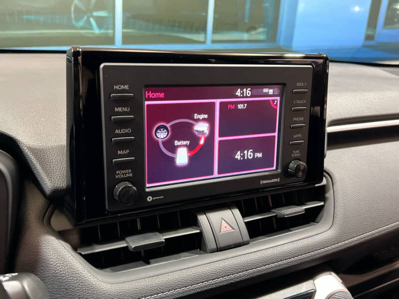 2022 Toyota RAV4 Hybrid LE