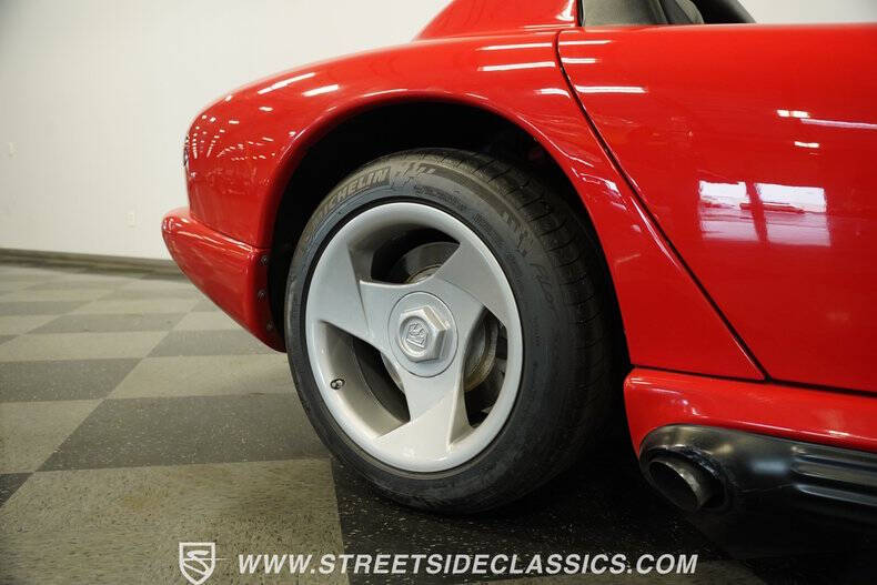 1993 Dodge Viper RT/10