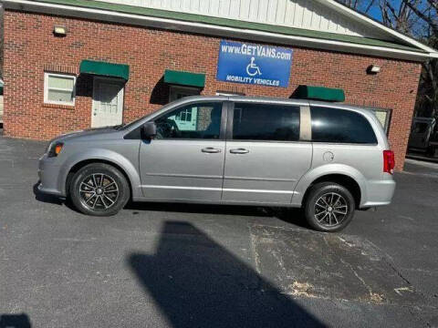 2016 Dodge Grand Caravan