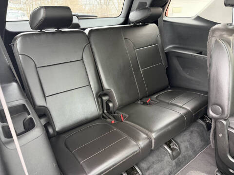 2021 Chevrolet Traverse Premier