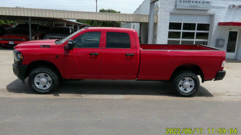2023 RAM 3500 for sale at Faw Motor Co - Faws Garage Inc. in Arapahoe NE