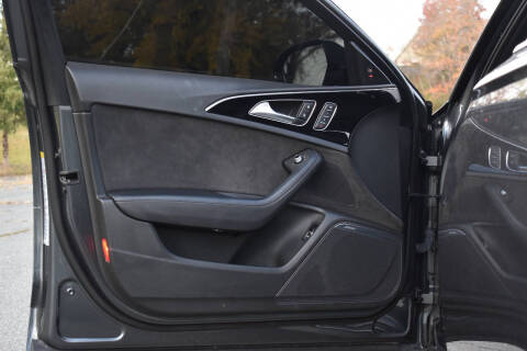 2017 Audi A6 3.0T quattro Competition Prestg