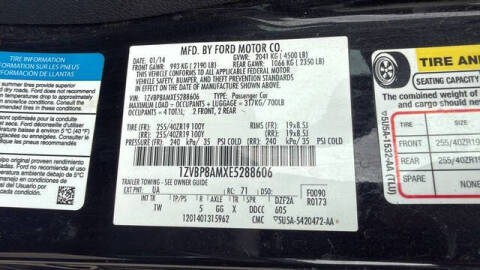 2014 Ford Mustang V6