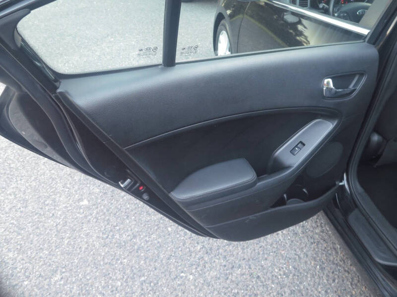 2014 Kia Forte EX