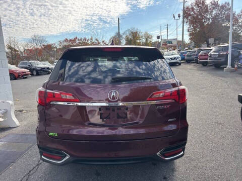 2016 Acura RDX
