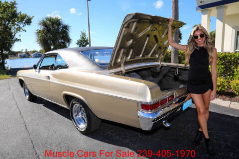 1966 Chevrolet Impala