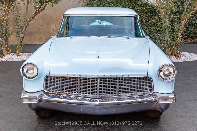 1956 Lincoln Continental
