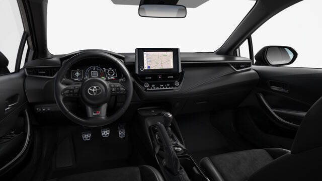 2026 Toyota GR Corolla