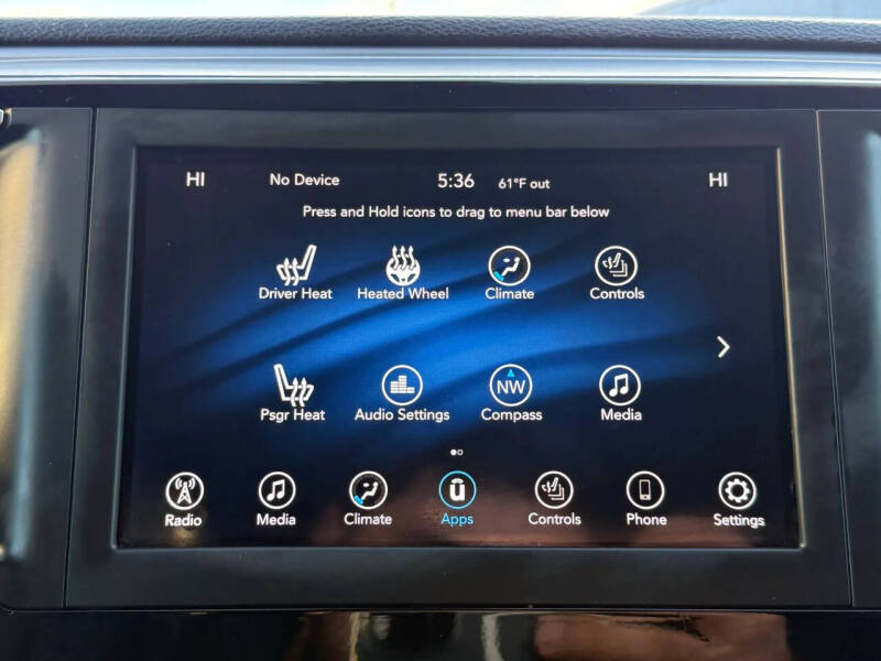 2020 Chrysler Pacifica