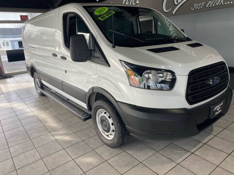 2019 Ford Transit for sale at Budjet Cars in Michigan City IN