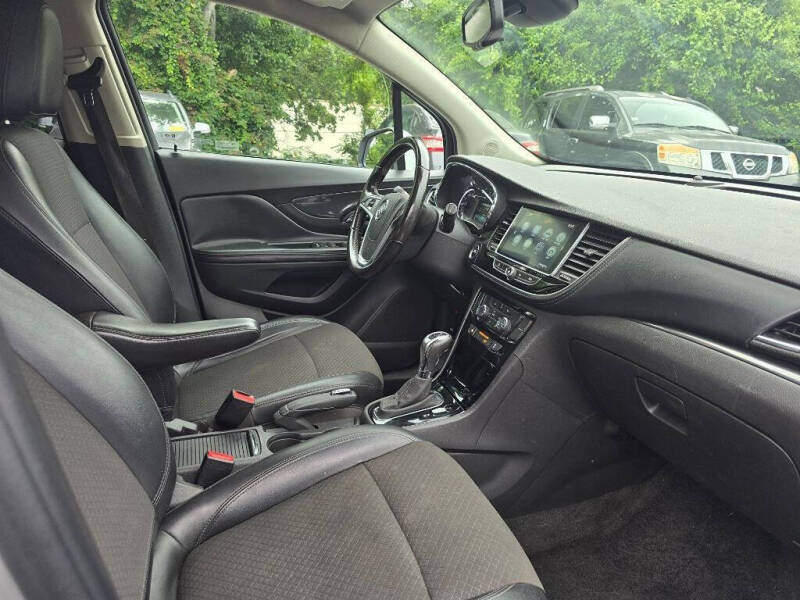 2018 Buick Encore Preferred